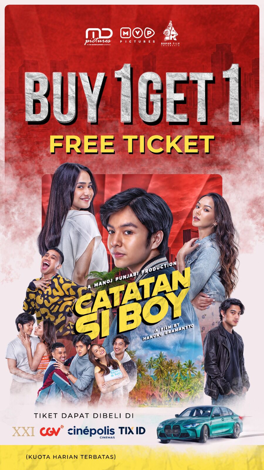 Catatan Si Boy