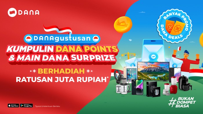 DANAgustusan