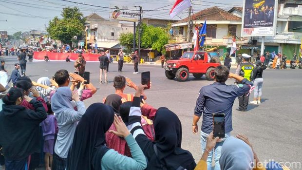 detik detik proklamasi di Pasuruan