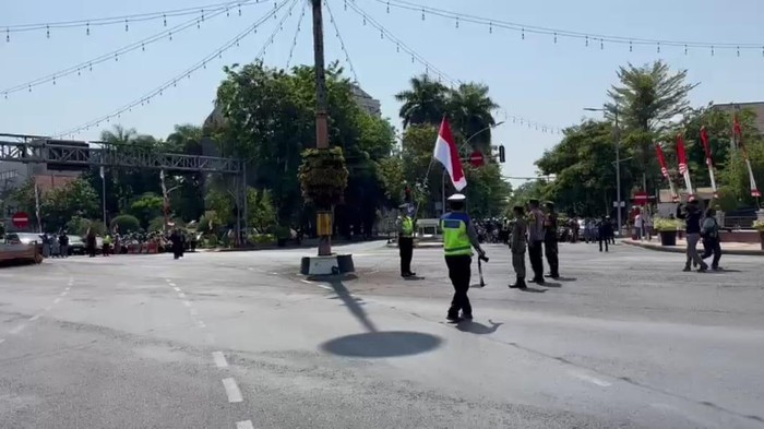 Detik-detik Proklamasi Surabaya
