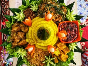 3 Makanan Khas Jawa Timur dalam Perayaan Maulid Nabi
