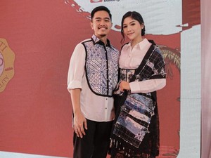 Erina Gudono Ungkap Alasan Tunda Punya Momongan dengan Kaesang Pangarep