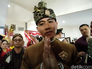 PDIP Jateng Sebut Undangan Konsolidasi Ketlisut, Gibran: Human Error