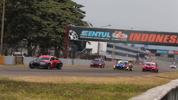 Glenn Nirwan berjaya di putaran ketiga ISSOM 2023