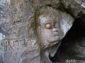 Menelusuri Gua Buta Bondowoso, Peninggalan Majapahit-Tempat Pertapaan Biksu