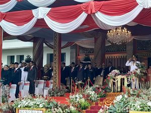 Herman Deru Minta Warga Maknai Kemerdekaan dengan Semangat Perjuangan