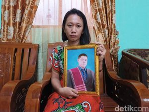 Permintaan Istri Yosua Agar Pratu Richal Pembunuh Suaminya Diproses Hukum
