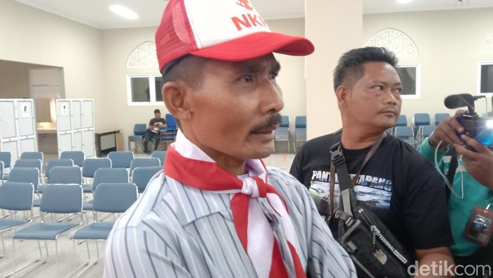 Herukiswanto, mantan pejabat NII