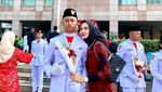 Dhofin Putra Ibnu Jamil Jadi Taruna Akademi TNI, Dulu Paskibraka dan Timnas U12