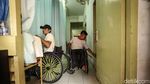 Intip Keseruan Penyandang Disabilitas Lomba HUT RI