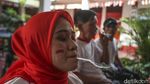 Intip Keseruan Penyandang Disabilitas Lomba HUT RI