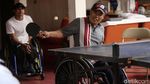 Intip Keseruan Penyandang Disabilitas Lomba HUT RI
