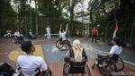 Intip Keseruan Penyandang Disabilitas Lomba HUT RI