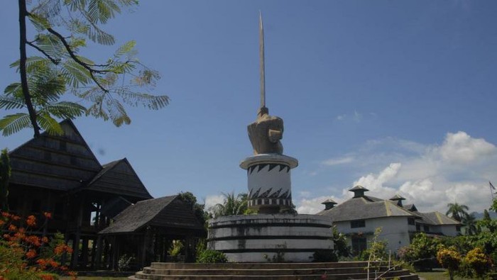 Istana Datu Luwu
