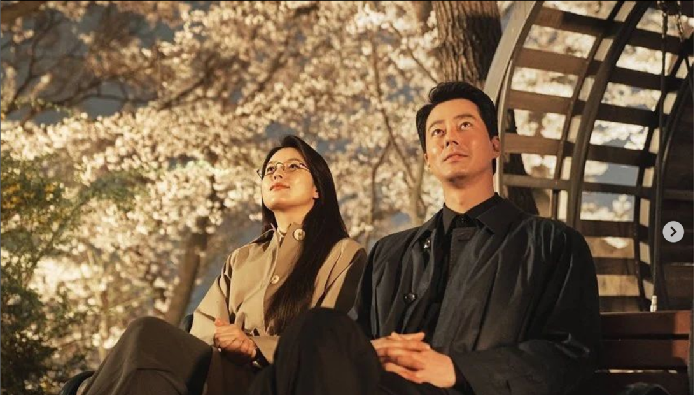 Jo In Sung di Drama Moving