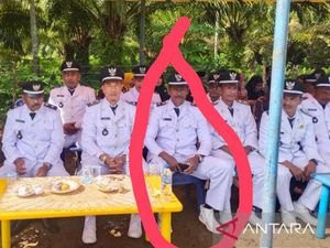 Kades di Aceh Barat Meninggal Saat Hendak Hormat Bendera di Upacara HUT RI