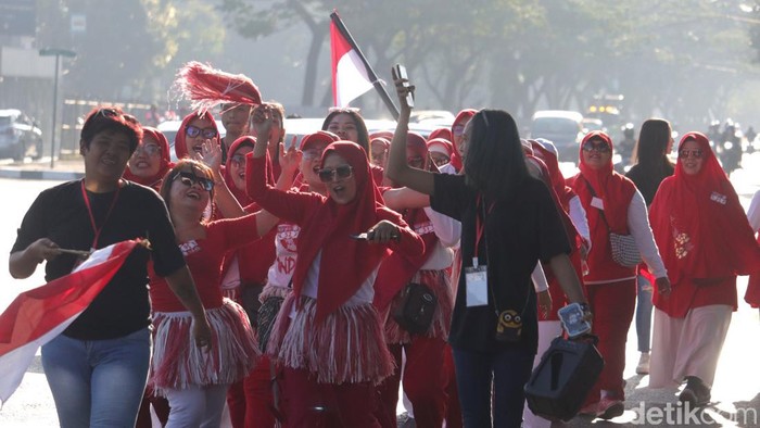Karnaval HUT ke-78 RI