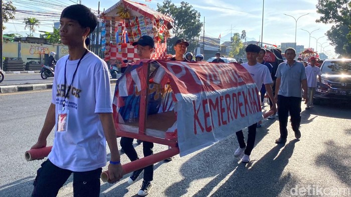 Karnaval HUT ke-78 RI