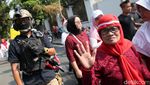 Kemeriahan Karnaval Kemerdekaan di Menteng Jakpus
