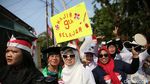 Kemeriahan Karnaval Kemerdekaan di Menteng Jakpus