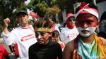 Kemeriahan Karnaval Kemerdekaan di Menteng Jakpus
