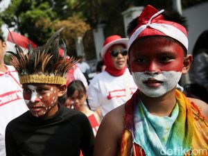 20 Tema Karnaval 17 Agustus yang Unik, Ramaikan HUT Ke-79 RI!