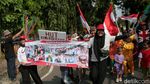 Kemeriahan Karnaval Kemerdekaan di Menteng Jakpus