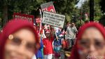 Kemeriahan Karnaval Kemerdekaan di Menteng Jakpus