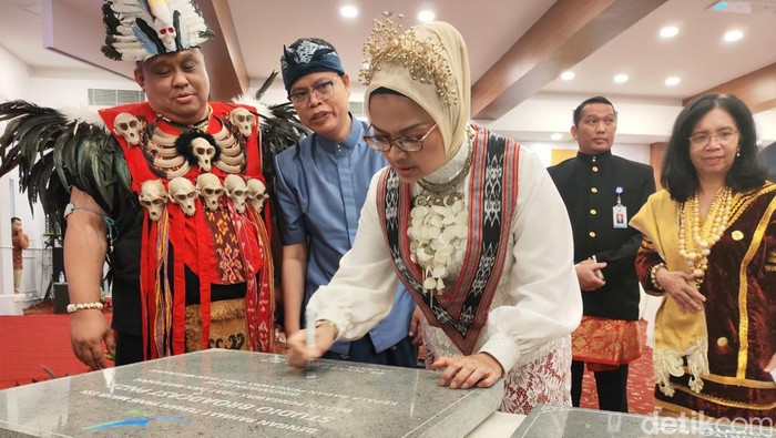 Canggih! BPOM RI Resmikan Biosafety Lab Level 3, Ini Fungsinya