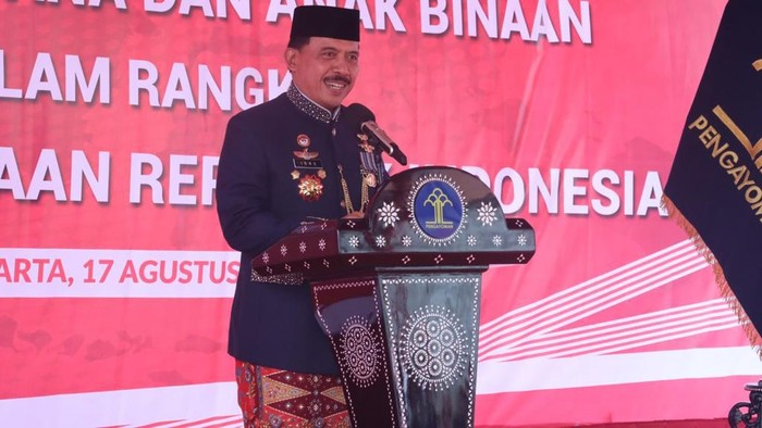 Kepala Kantor Wilayah, Ibnu Chuldun