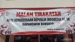 Ini Tirakatan 17-an Khas Rongkop Jogja