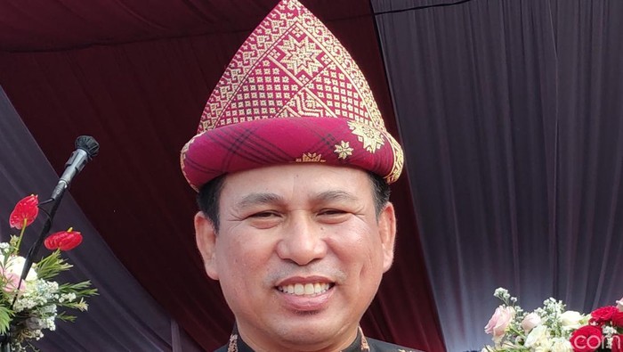 Ketua DPRD Kota Palembang, Zainal Abidin