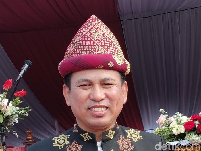 Ketua DPRD Kota Palembang, Zainal Abidin