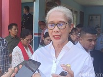 PDIP Kembali Tunjuk Emi Nomleni Jadi Ketua DPRD NTT