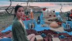 Kirana Larasati Keluar PDIP, Intip Momennya Saat Kulineran dan Masak