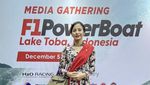 Kirana Larasati Keluar PDIP, Intip Momennya Saat Kulineran dan Masak