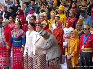 Upacara 17 Agustus 2026 Pakai Baju Apa? Ini Ketentuan Resminya