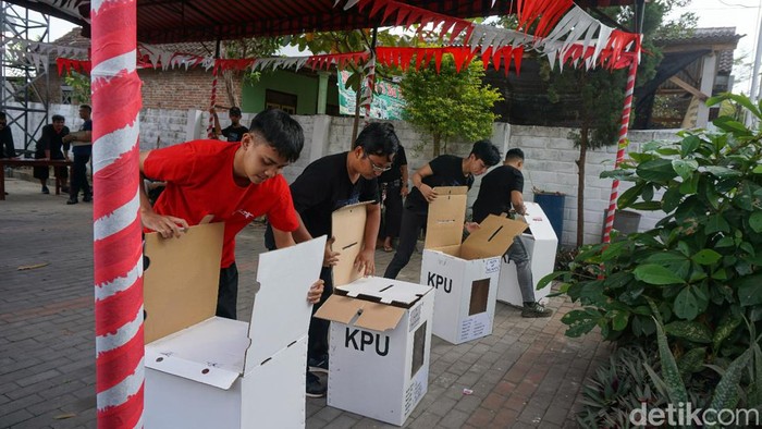 kpu kota blitar lomba agustusan