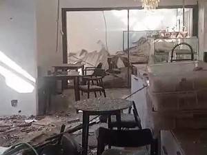 Fakta-fakta Ledakan di Kafe Blue Doors Surabaya, Karyawan Luka