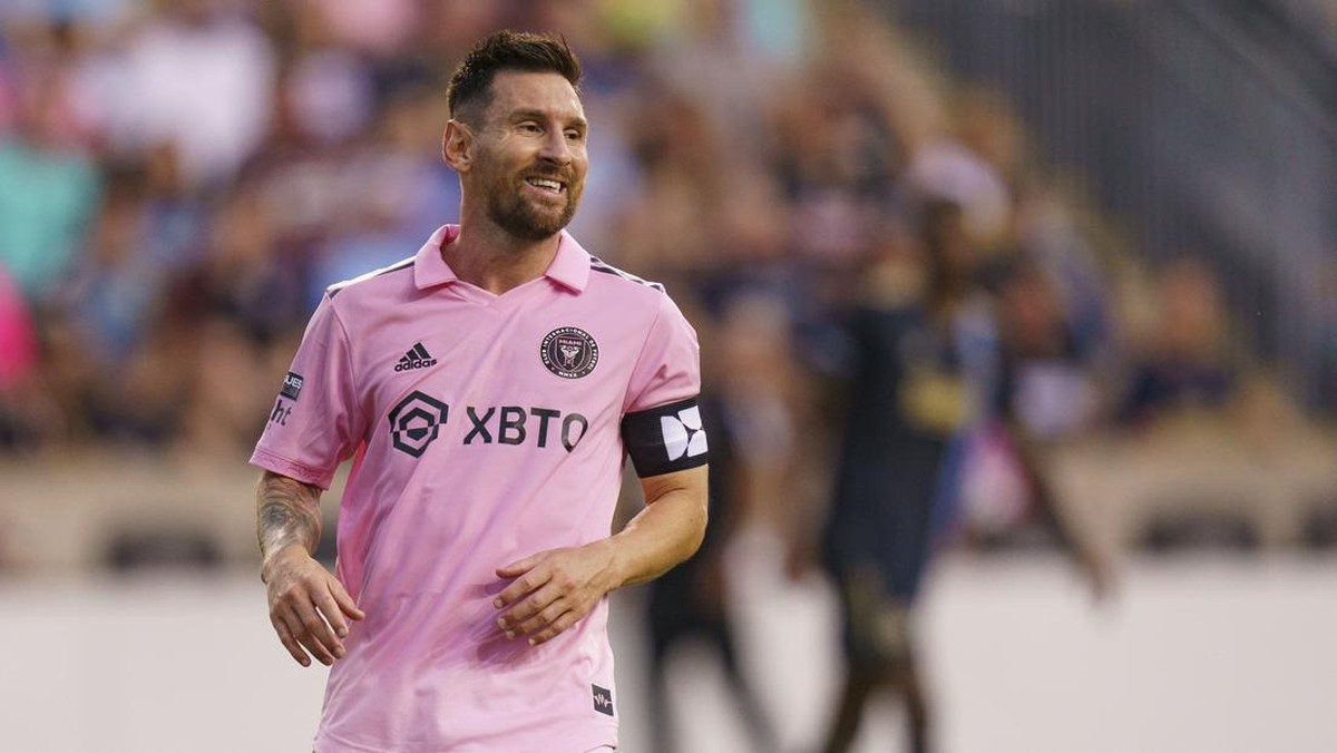 Lionel Messi. Foto: AP/Chris Szagola