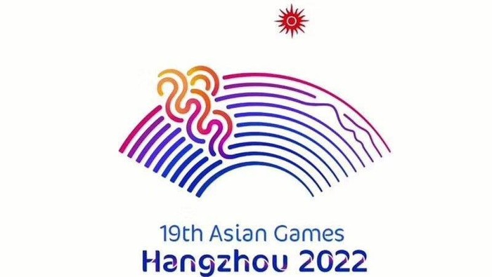 Logo Asian Games 2023