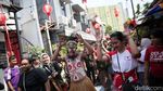 Lomba Joget Bola hingga Tangkap Belut Meriahkan HUT RI