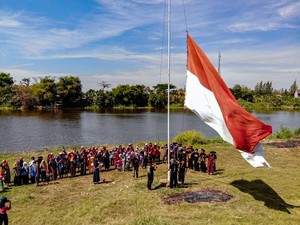 Tata Cara Upacara 17 Agustus Lengkap untuk Acara Resmi dan Kenegaraan
