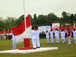 Mau Jadi Paskibraka? Segini Gajinya