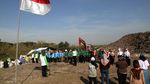 Melihat Lagi Upacara HUT ke-78 RI di Berbagai Daerah Indonesia