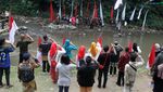 Melihat Lagi Upacara HUT ke-78 RI di Berbagai Daerah Indonesia