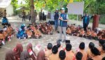 BSI Berbagi Ilmu Tentang Hidup Sehat di Aceh