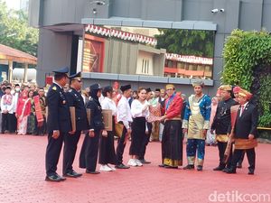 175.510 Napi Terima Remisi HUT RI, 2.606 Langsung Bebas