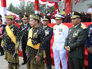 Mendagri Ajak Pemerintah Pusat & Daerah Dukung Pembangunan Natuna