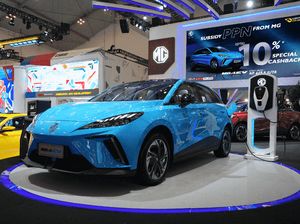 Berburu Diskon Mobil Listrik di GIIAS: Potongan Sampai Ratusan Juta Rupiah!